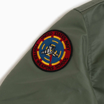 CWU-36P VX-31 / TOPGUN - Sage Green