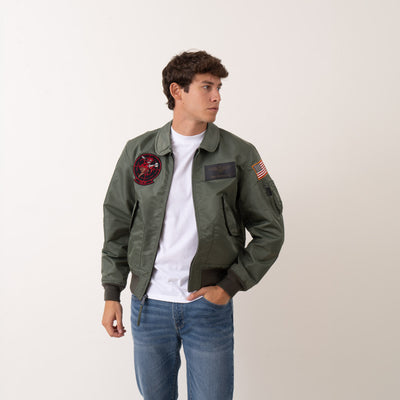 CWU-36P VX-31 / TOPGUN - Sage Green