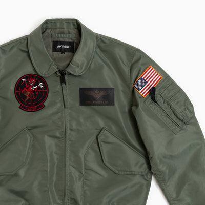CWU-36P VX-31 / TOPGUN - Sage Green