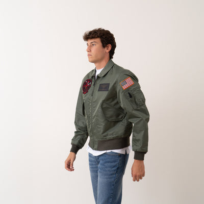 CWU-36P VX-31 / TOPGUN - Sage Green