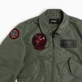 CWU-36P VX-31 / TOPGUN - Sage Green