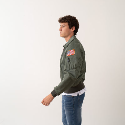CWU-36P VX-31 / TOPGUN - Sage Green