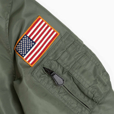 CWU-36P VX-31 / TOPGUN - Sage Green