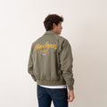 USN Blue Angels Utility Jacket - Sage Green
