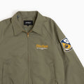 USN Blue Angels Utility Jacket - Sage Green