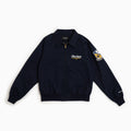 USN Blue Angels Utility Jacket - Dark Blue
