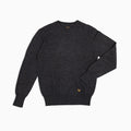 Merinos Wool Crewneck - Anthracite