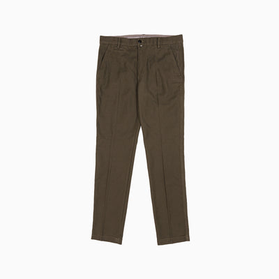 Millennium Comfort Twill Printed - Olive