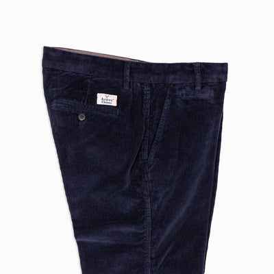 Millennium Comfort Corduroy - Dark Blue
