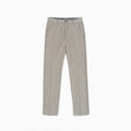 Millennium in Linen Blend - Fly Green
