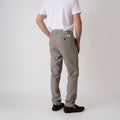 Millennium in Linen Blend - Fly Green