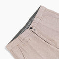 Millennium in Linen Blend - Khaki