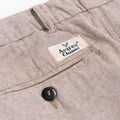 Millennium in Linen Blend - Khaki