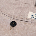 Millennium in Linen Blend - Khaki