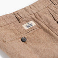 Millennium in Linen Blend - Mud