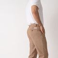 Millennium in Linen Blend - Mud