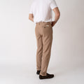 Millennium in Linen Blend - Mud