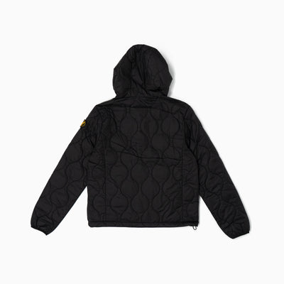 Okinawa Padded Jacket - Black