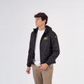 Okinawa Padded Jacket - Black