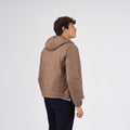 Okinawa Padded Jacket - Mud