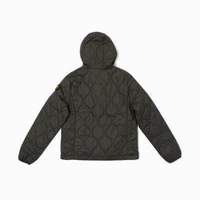 Okinawa Padded Jacket - Military Green