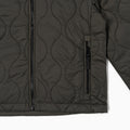 Okinawa Padded Jacket - Military Green