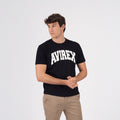 Cotton Printed T-shirt Avirex - Green