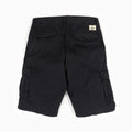 Vintage Gabardine Cargo Shorts - Dark Blue (Restock)