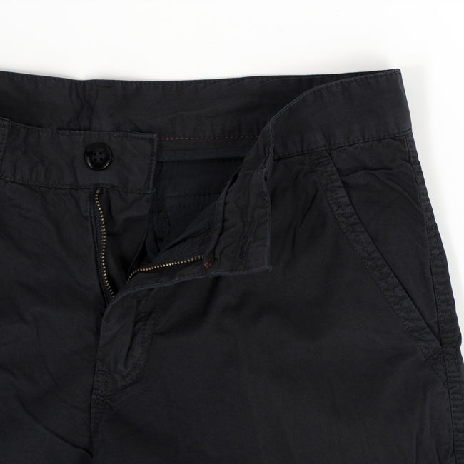 Vintage Gabardine Cargo Shorts - Dark Blue (Restock)