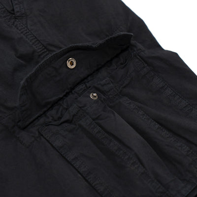 Vintage Gabardine Cargo Shorts - Dark Blue (Restock)