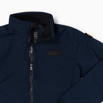 Wind Break Jacket - Dark Blue
