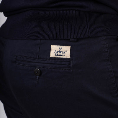 Chinos Triple Twisted - Dark Blue