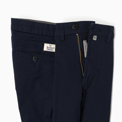 Chinos Triple Twisted - Dark Blue