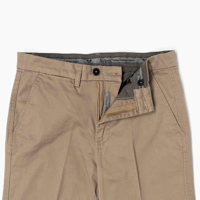 Chinos Triple Twisted - Khaki