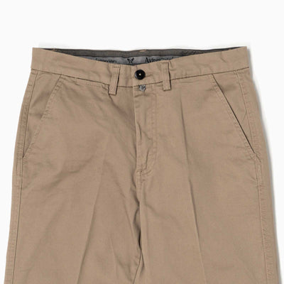 Chinos Triple Twisted - Khaki