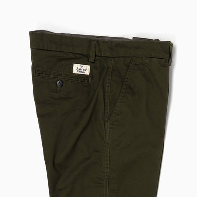 Chinos Triple Twisted - Olive