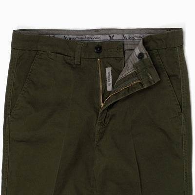 Chinos Triple Twisted - Olive