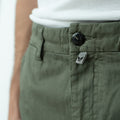 Chinos Light Gabardine MG - Military Green