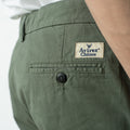 Chinos Light Gabardine MG - Military Green