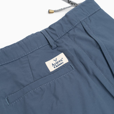 Chinos Mare Nylon Swim Shorts - Aviation Blue