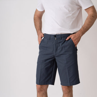 Chinos Mare Nylon Swim Shorts - Aviation Blue