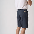 Chinos Mare Nylon Swim Shorts - Aviation Blue