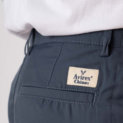 Chinos Mare Nylon Swim Shorts - Aviation Blue