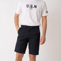 Chinos Mare Nylon Swim Shorts - Dark Blue