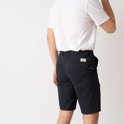 Chinos Mare Nylon Swim Shorts - Dark Blue