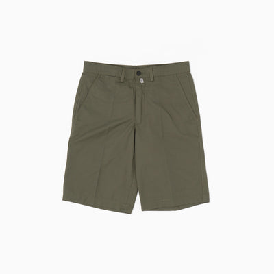 Chinos Mare Nylon Swim Shorts - Military Green