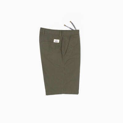 Chinos Mare Nylon Swim Shorts - Military Green