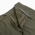 Chinos Mare Nylon Swim Shorts - Military Green