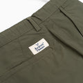 Chinos Mare Nylon Swim Shorts - Military Green