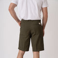 Chinos Mare Nylon Swim Shorts - Military Green